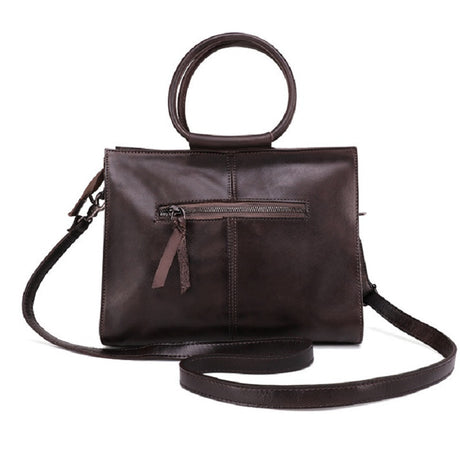 European and American retro ladies handbags Shopway.