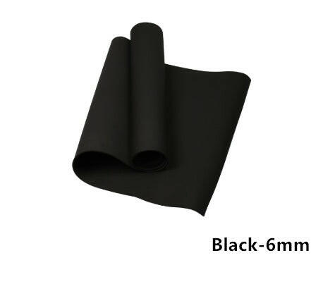 Super Soft  EVA Fitness Composite Mat Yoga Mat 4mm 6mm - Shopway