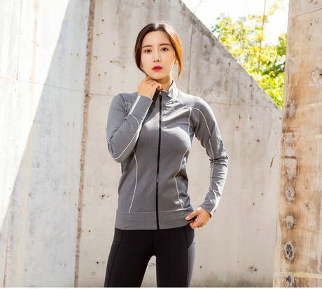 Slim fit sportswear Shopway.
