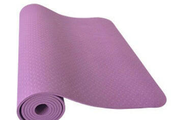 6mm Beginner Yoga Mat - Shopway
