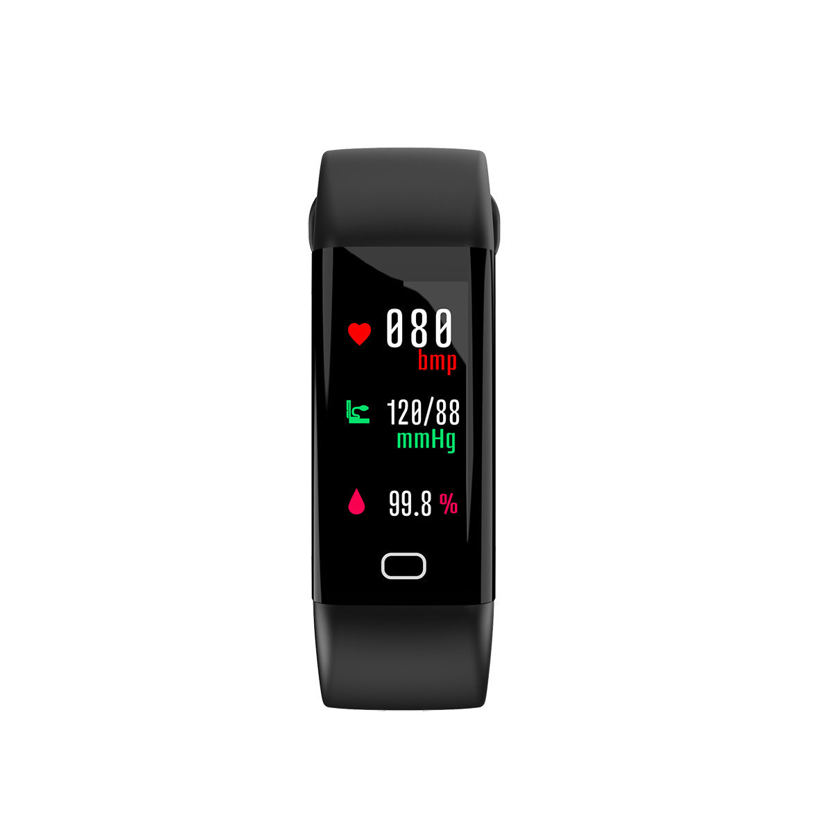 Big Screen Smart Band Bluetooth  Riding Exercise Shopway.