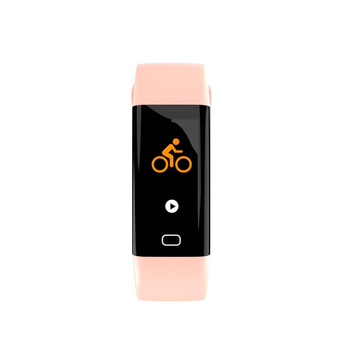 Big Screen Smart Band Bluetooth  Riding Exercise Shopway.