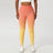 Gradient Fitness High Waist Sportswear Tight Outdoor Pants Shopway.