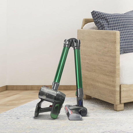 Handheld Wireless Vacuum Cleaner With Foldable Tube Shopway.