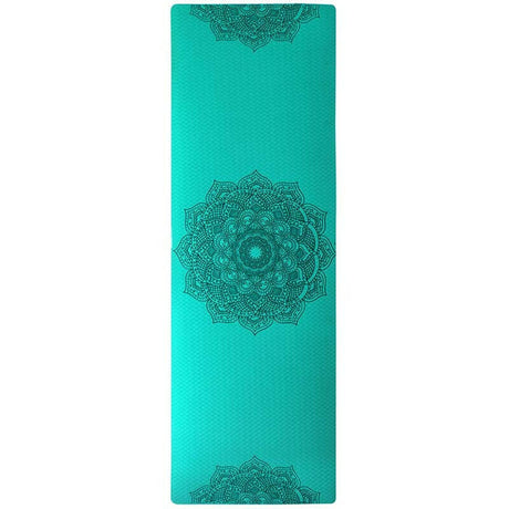 Anti-slip yoga mat - Shopway