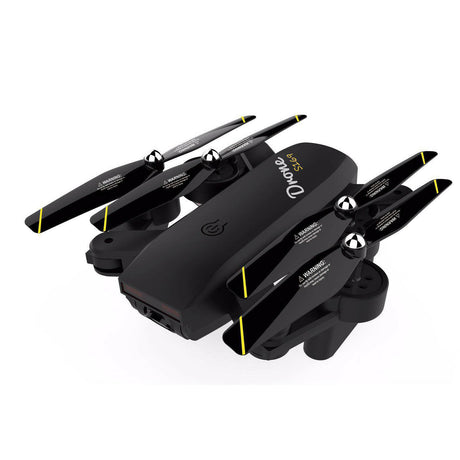 Aircraft Game Character Shooting Remote Control High-definition Wide-angle Aerial Photography Four-axis Flying Aircraft - Shopway