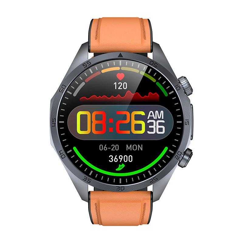 Smart Watch Heart Rate Body Temperature Shopway.