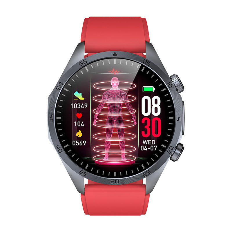 Smart Watch Heart Rate Body Temperature Shopway.