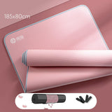Jade Bird Yoga Mat Thickened - Shopway