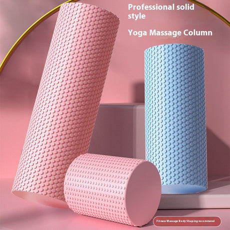 Relax Professional EVA Solid Foam Roller Yoga Shopway.