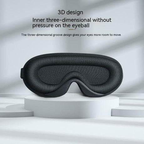 Breathable Mesh 3d Stereo Sleeping Eye Mask Shopway.