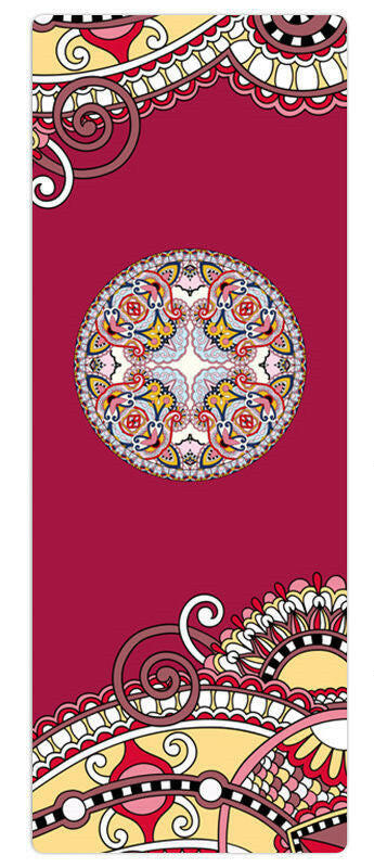 Non-slip yoga mat - Shopway