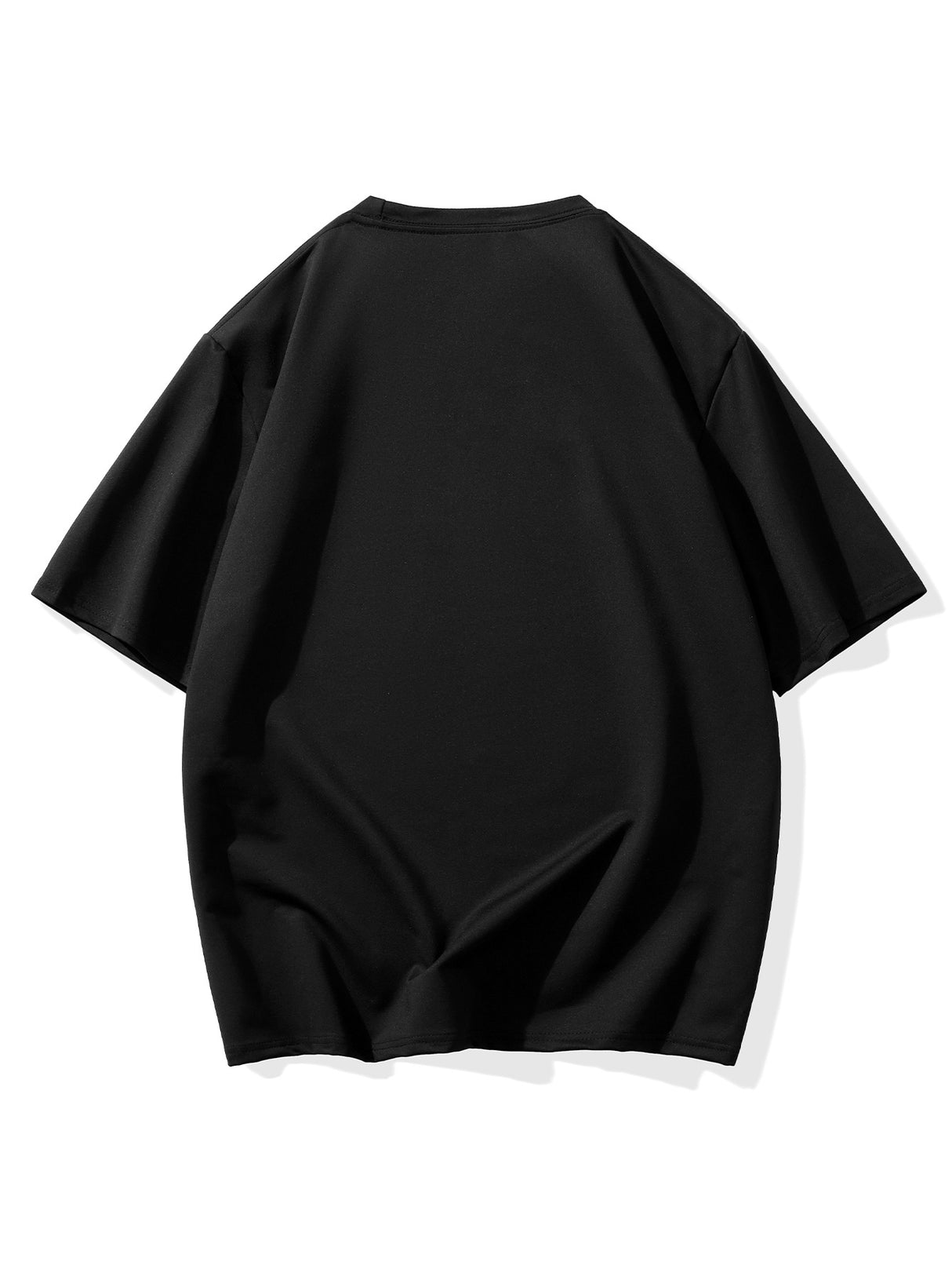 Money Is Summoning Printed T-shirts, Men's T-shirts, Summer Casual Short Sleeved T-shirts Shopway.