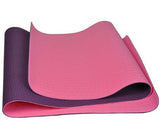 Lengthen fitness mat environmental protection tasteless anti - slippery yoga mat - Shopway