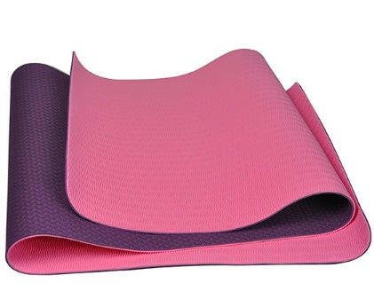 Lengthen fitness mat environmental protection tasteless anti - slippery yoga mat - Shopway