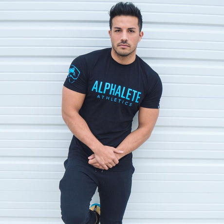 Men's short-sleeved T-shirts Shopway.