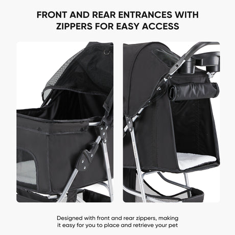 Cat And Dog Pet Cart Shopway.