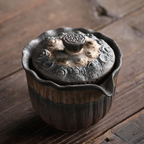 Fashion Personality Handmade Zen Single Teapot Shopway.