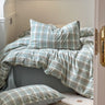 Cotton Washed Cotton Bed Sheets Shopway.