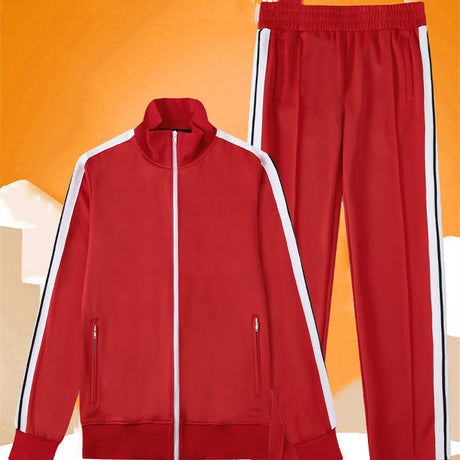 Casual Sportswear Suit Color Matching Shopway.
