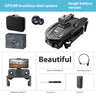 GPS Return HD 8K Aerial Photography Intelligent Obstacle Avoidance Remote-controlled Unmanned Vehicle - Shopway