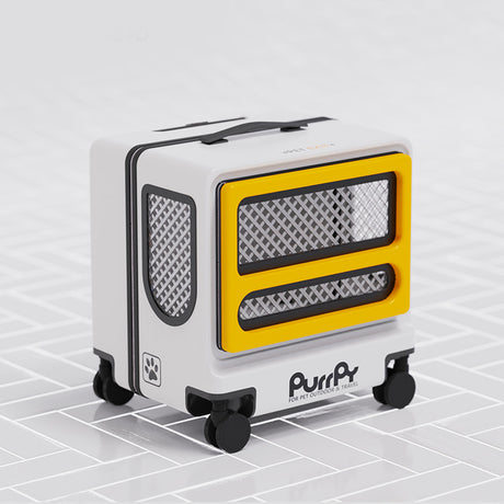 Pet Stylish And Portable Large Capacity Trolley Case Shopway.