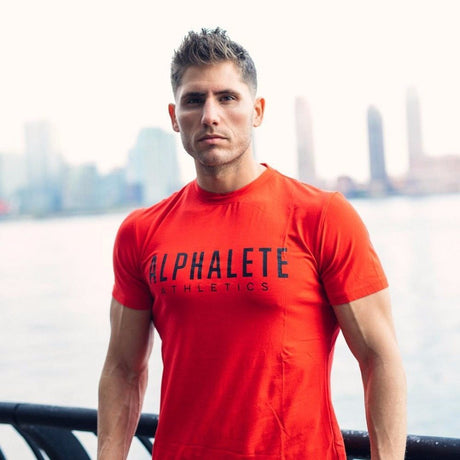 Men's short-sleeved T-shirts Shopway.