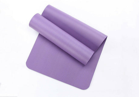 Thick non-slip yoga mat - Shopway