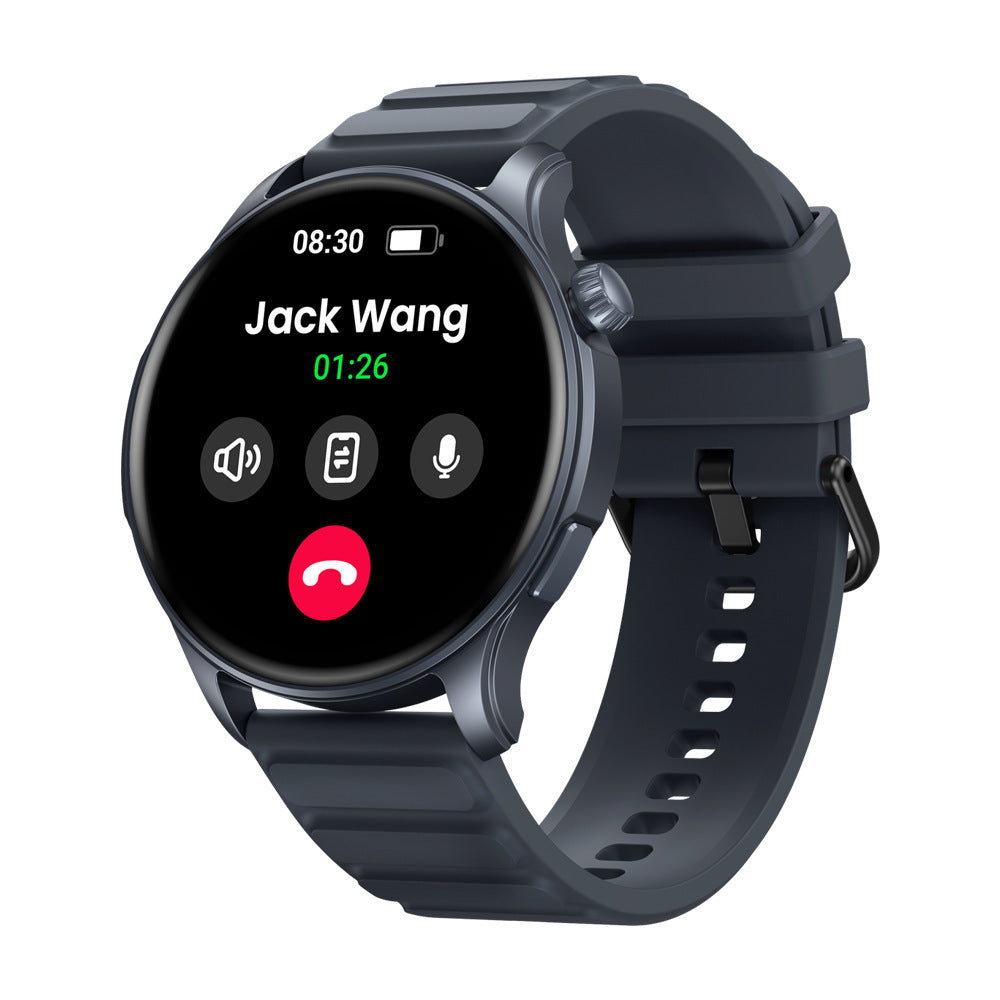 Smart Watch Display Screen Bluetooth Calling Health Fitness Tracking Shopway.