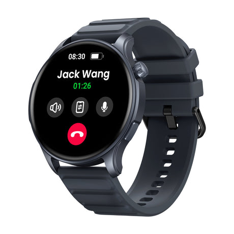 Smart Watch Display Screen Bluetooth Calling Health Fitness Tracking Shopway.