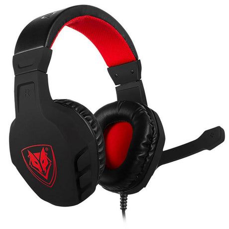 Gaming PS4 Headset Gamer PC Stereo Gaming Headphones Wired Control With Microphone For Computer  One TV Gamer Bass Casque Shopway.