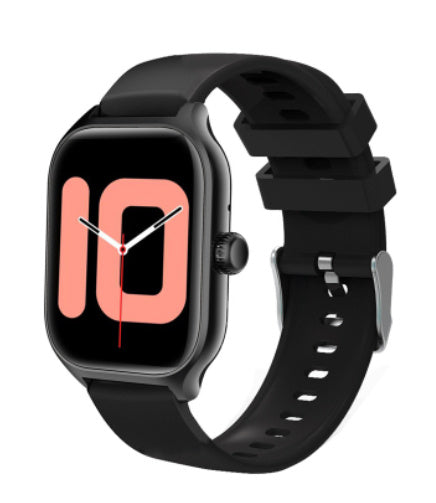 Bluetooth Smart Watch Full Touch Screen Heart Rate Smart Sport Bracelet Shopway.