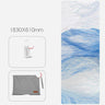 Anti-slip folding yoga mat for yoga beginners - Shopway
