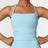 Beauty Back Yoga Quick-Drying Workout Top Sports Fitness Vest Shopway.