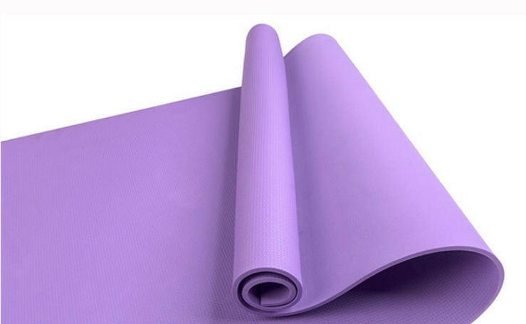 Super Soft  EVA Fitness Composite Mat Yoga Mat 4mm 6mm - Shopway