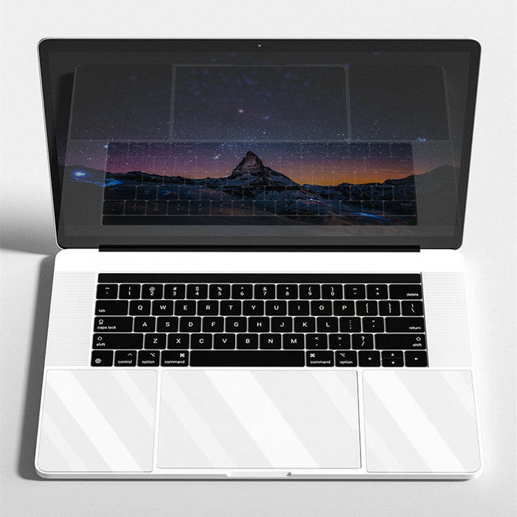 Matte Touchpad  Scratch Resistant Computer Accessories Shopway.