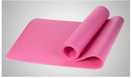 Eco-friendly NBR Yoga Mat - Shopway