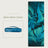 Natural Rubber Thin Portable Yoga Mat Drape - Shopway