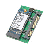 SATA Adapter M.2 SSD 2 in 1 Large Capacity Stable Reliable Portable Plug and Play Computer Accessories 16GB Shopway.