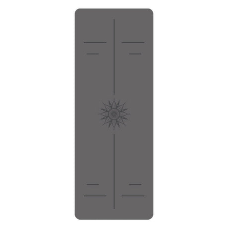 Sport Anti-slip Yoga Mat Rubber - Shopway