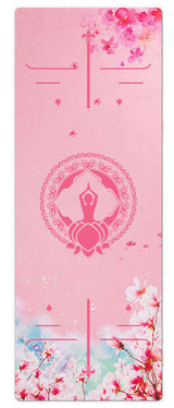 Non-slip yoga mat - Shopway