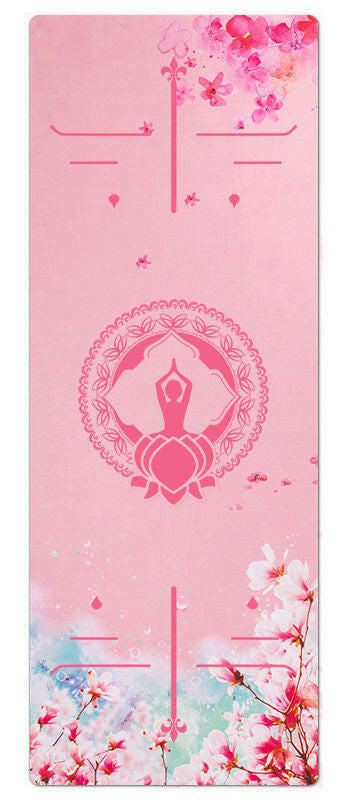 Non-slip yoga mat - Shopway