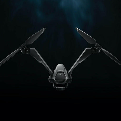Unlimited Professional Aerial Photography UAV Aerial Photographer 4K HD V-twin Rotor - Shopway