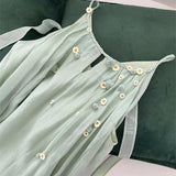 Women's Fashion Temperament Thin Halter Dress Shopway.