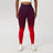 Gradient Fitness High Waist Sportswear Tight Outdoor Pants Shopway.