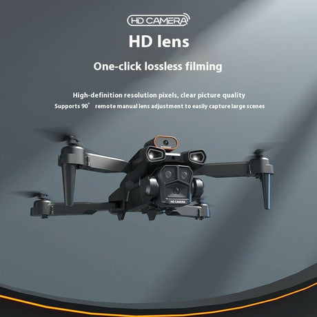 UAV Three-side Obstacle Avoidance Remote Control HD Aerial Photography Four-axis - Shopway