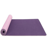 Thick non-slip yoga mat - Shopway