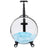 Pet Trolley Bag Cat Portable Clear Space Capsule Shopway.