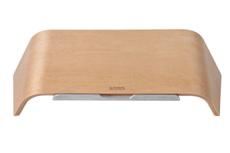Wooden Laptop Tilt Macbook Stand Laptop Stand - Shopway