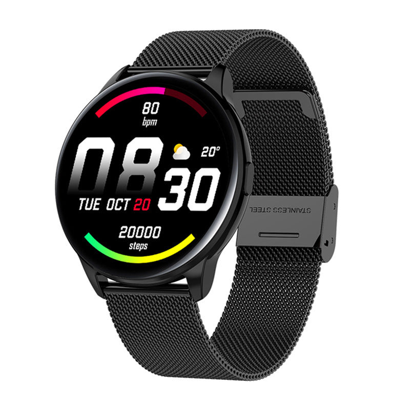 Y90 Smart Watch GPS Blood Pressure Monitoring Health Smart Watch Sports Smart Watch Shopway.
